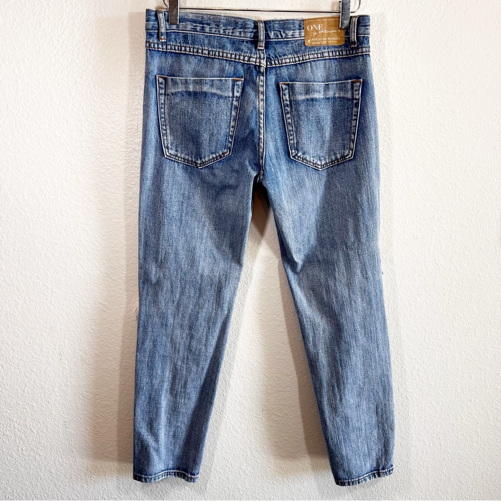 ONE TEASPOON awesome baggies boyfriends jeans distressed - Picture 3 of 9